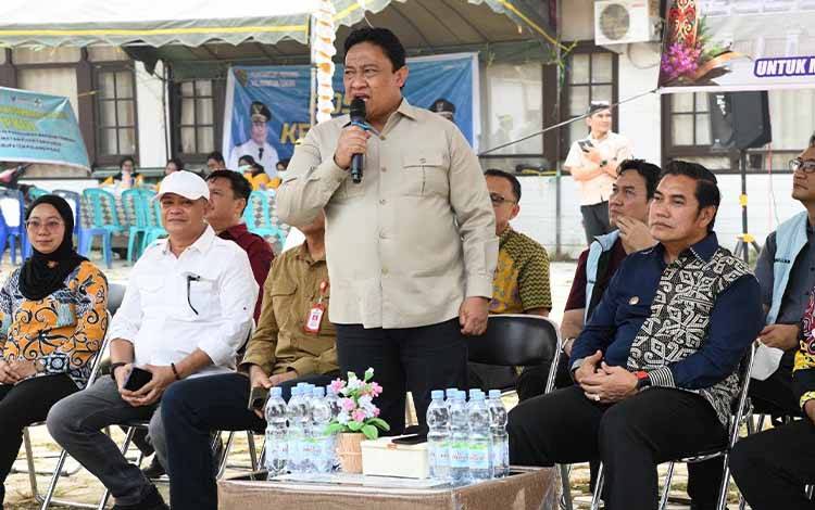 Edy Pratowo: Amanah Jabatan Harus Diwujudkan Melalui Pelayanan kepada Masyarakat