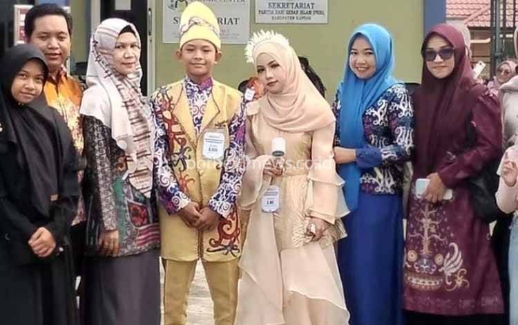 Kualitas Vokal Wakil Kapuas Pukau Panggung Festival Seni Qasidah Kalteng 2026