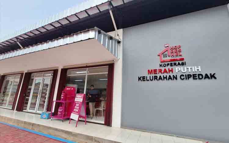 Kemenkop: 2.757 KDKMP Sudah Menjalankan Usaha Sejak 2025