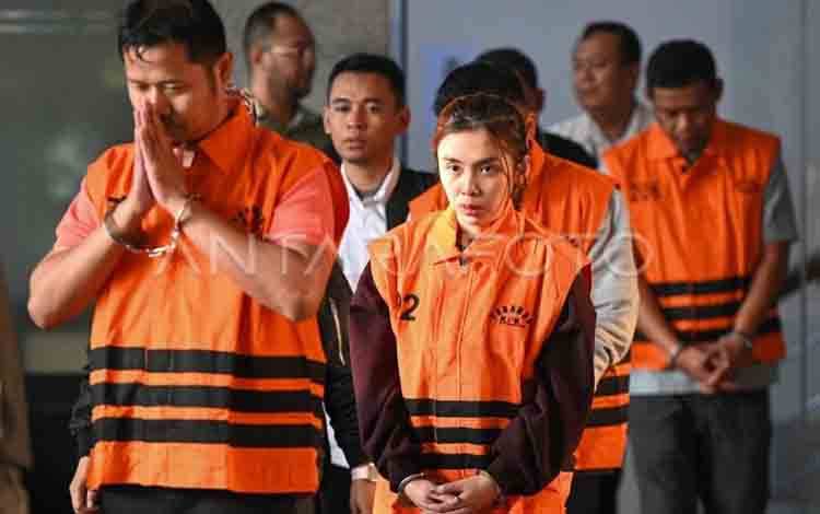 KPK Ungkap Identitas dan Peran 5 Tersangka Kasus Dana BNPB