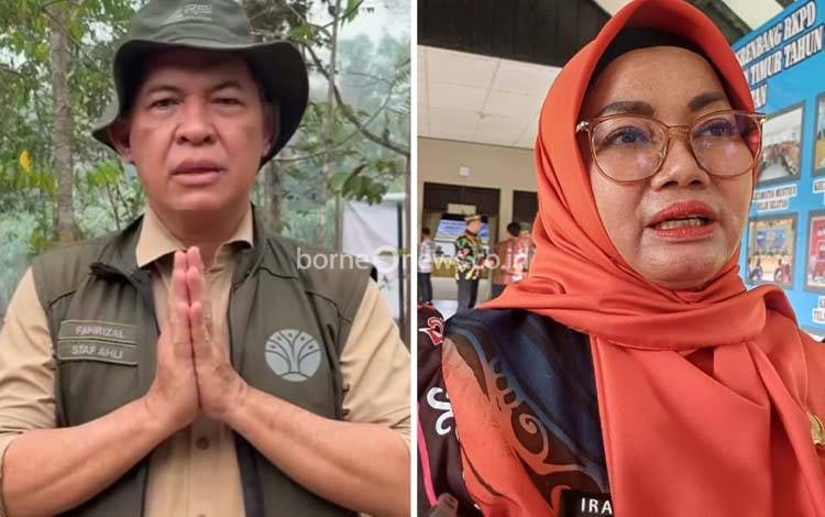 Viral Percakapan Wabup Kotim Kecewa ke Raja Juli, Staf Ahli Menhut Klarifikasi