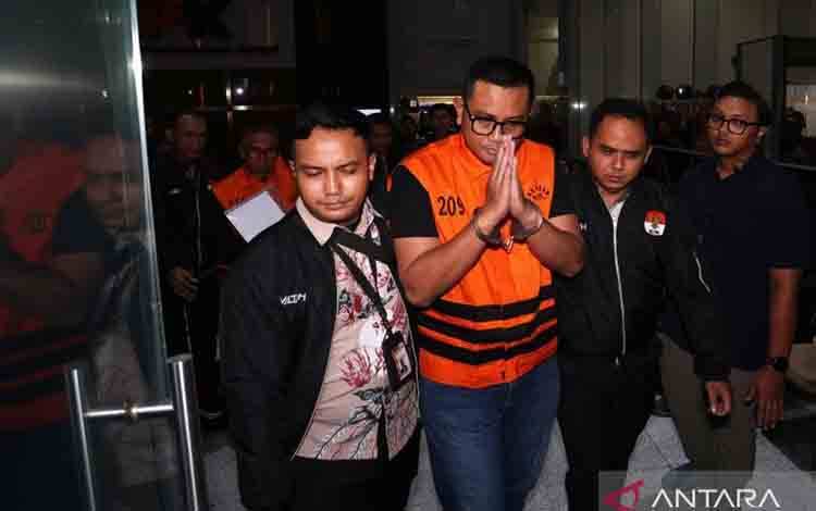 Bupati Klaten Terima Rp2,08 M dari Setoran Pemkab dan Upah Pungut