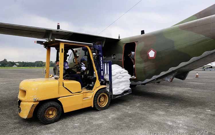 Modifikasi Cuaca Kalteng Terus Berlanjut