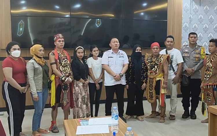 Viral Kasus Perundungan Anak di Palangka Raya Berakhir Damai