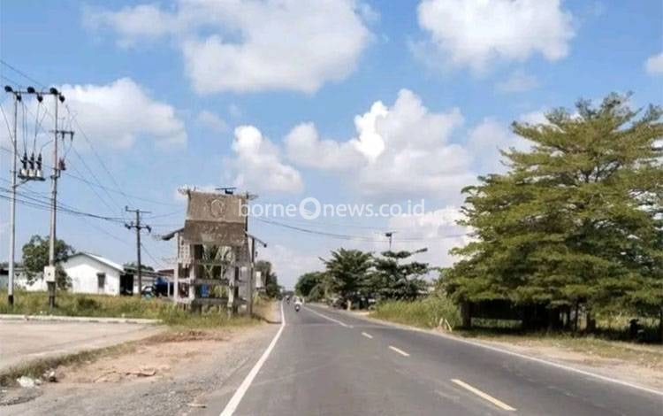 Suara Knalpot Brong Kendaraan Besar Ganggu Tidur Warga Kapuas Timur