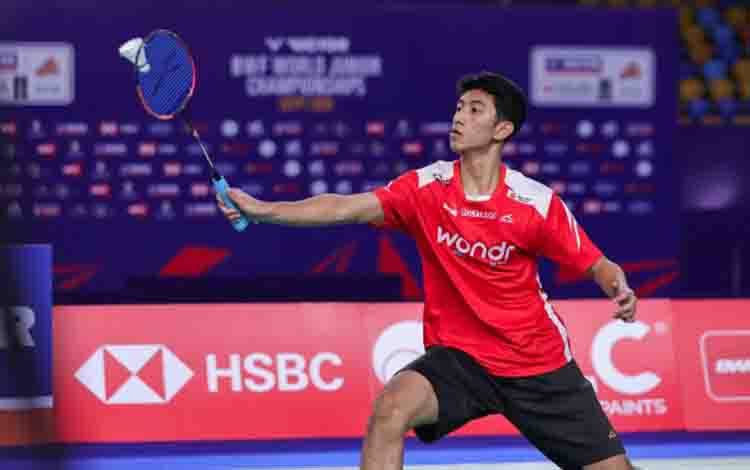 Radithya Bayu Juara BWF World Junior Championships 2026