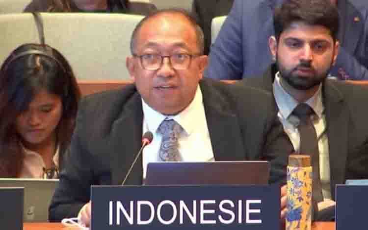 Sidang UNESCO: Indonesia Dorong Perlindungan Anak di Era AI