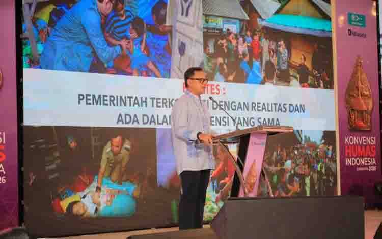 Wamendagri: Keterhubungan Pemerintah dan Masyarakat Jadi Kunci