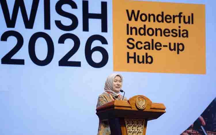 Kemenpar Tingkatkan Daya Saing Pelaku Usaha Pariwisata