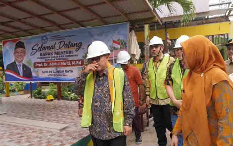 Mendikdasmen Pastikan Penambahan IFP untuk Sekolah