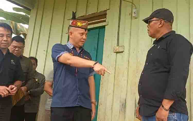 Bupati Gumas Marah-marah dengan PBS hingga Tutup Sementara Operasional