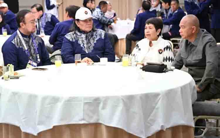 Dubes Kartini Ajak WNI Dukung Kontingen Indonesia di Asian Para Games