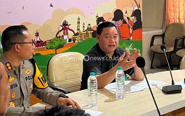 Bukan Kekurangan Personel, Ini Kendala Utama Pemadaman Karhutla di Kotim