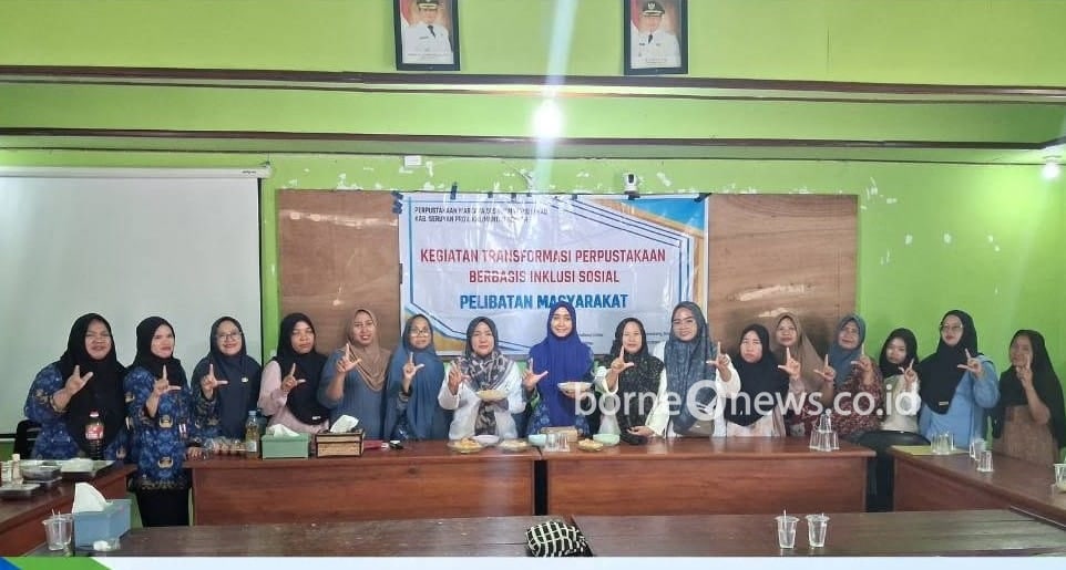 Dispursip Seruyan Gelar Pelatihan Dimsum, Dorong Peluang Usaha Warga