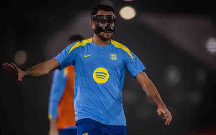 Barcelona Pastikan Eric Garcia dan Jules Kounde Absen Lawan PSG