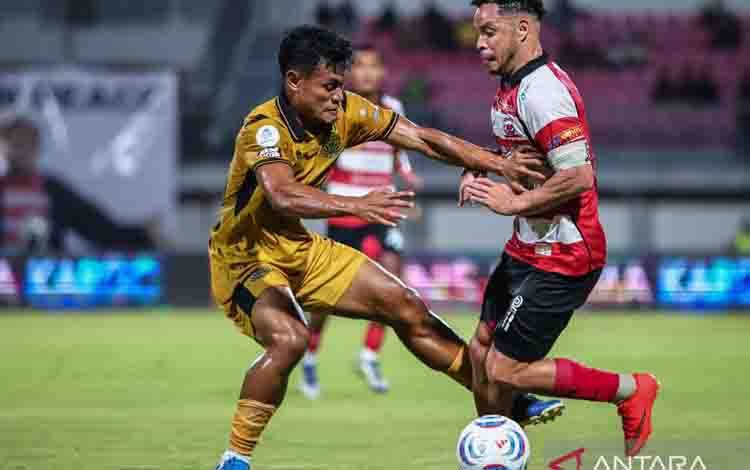 Klasemen Super League: Persija Masih Menjadi yang Pertama