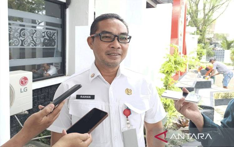 Dishub Kotim: Lalu Lintas Kapal Aman di Tengah Kabut Asap