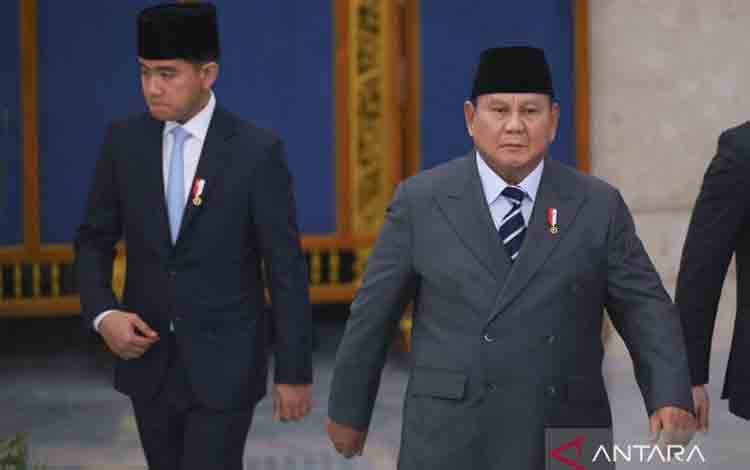 Poltracking: Kepercayaan Publik kepada Prabowo-Gibran Lampaui Kepuasan