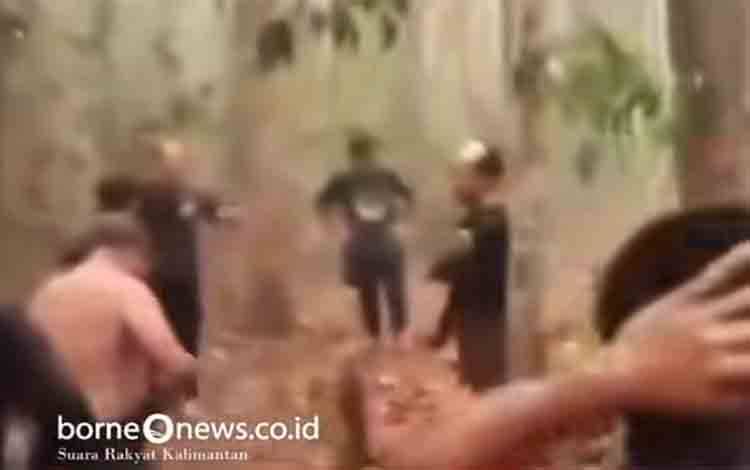 Hujan Turun di Kawasan TN Tanjung Puting, Api Karhutla Belum Padam Seluruhnya