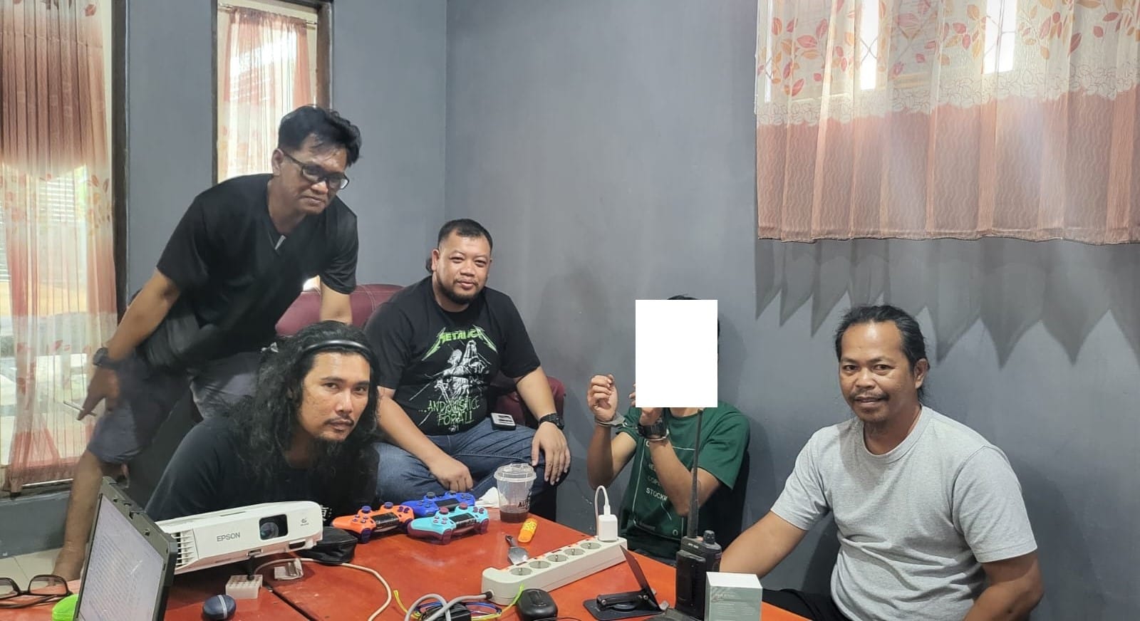 Bawa Kabur Mobil Pickup di Seruyan, Terduga Pelaku Diamankan di Sampit