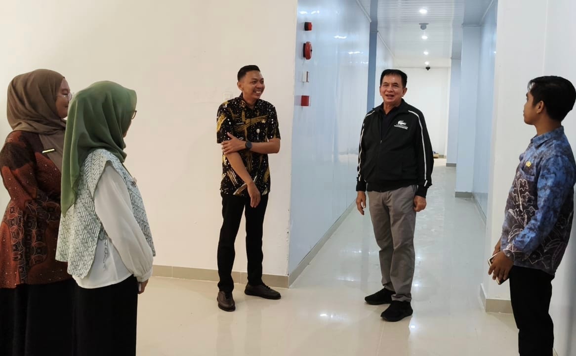 Bupati Yamin Pelajari Konsep Sekolah Rakyat, Bartim Siapkan Lahan 10 Hektare