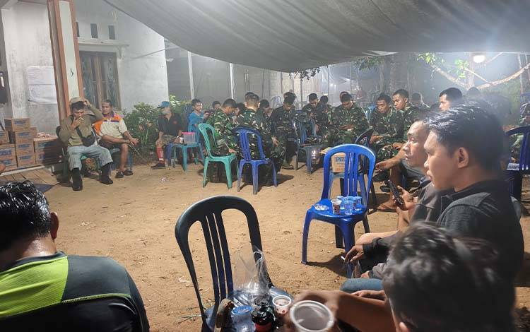 Hari Keempat Pencarian Risnayati, Tim Gabungan Hadapi Medan Hutan dan Hujan Lebat