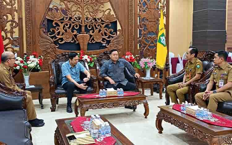 Bupati Kotim Dorong CSR Perusahaan Merata, Tak Hanya Dinikmati Desa Sekitar Perusahaan