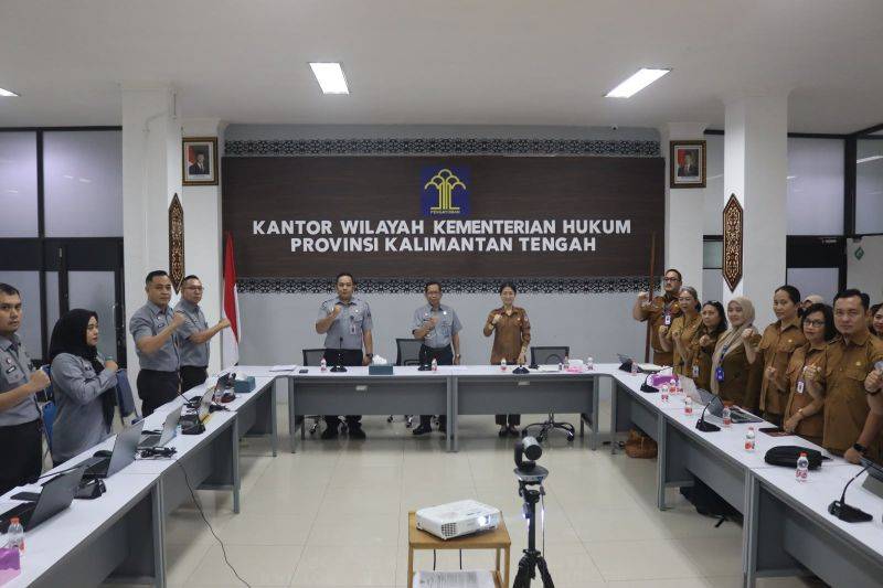 9 Aturan Disiapkan untuk Perkuat Tata Kelola RSUD Puruk Cahu