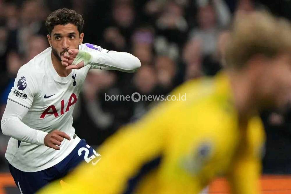 Tottenham Raih Kemenangan Perdana Usai Tekuk Coventry 3-1