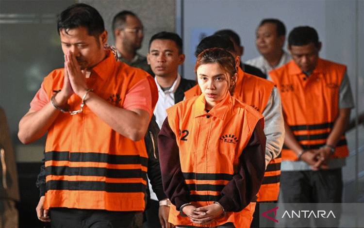 KPK Ungkap Hasil Penggeledahan Kantor BNPB dan Tujuh Lokasi Lain