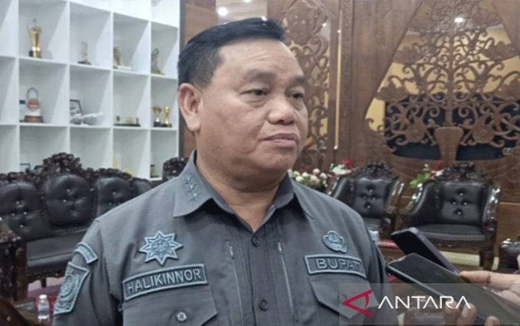 Bupati Kotim Upayakan Pemerataan CSR untuk Daerah Membutuhkan