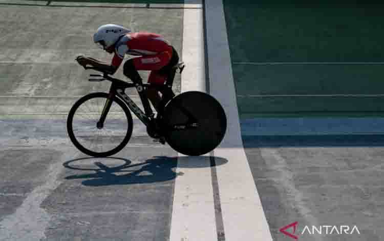 Muhammad Fadli Raih Emas dan Pecahkan Rekor Asian Para Games