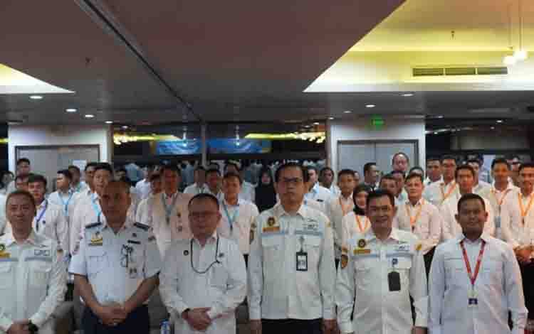 Kemenhub Perkuat Keselamatan Kapal Lewat Pengawasan Kelaiklautan