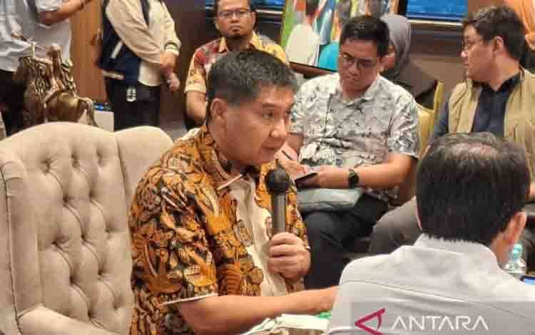 Menteri PKP Percepat Penyaluran KUR Perumahan hingga Akhir Tahun 2026