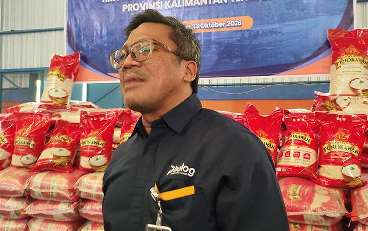Bulog Kalteng Serap 350 Ton Jagung Pakan, Baru 12,97 Persen dari Target