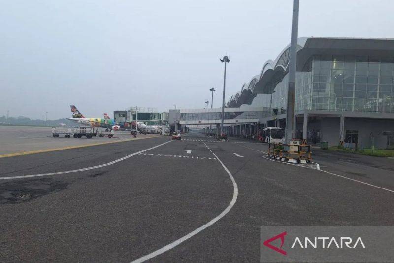 Kabut Asap Ganggu Tiga Bandara Kalteng, Kemenhub Perketat Pengawasan Penerbangan