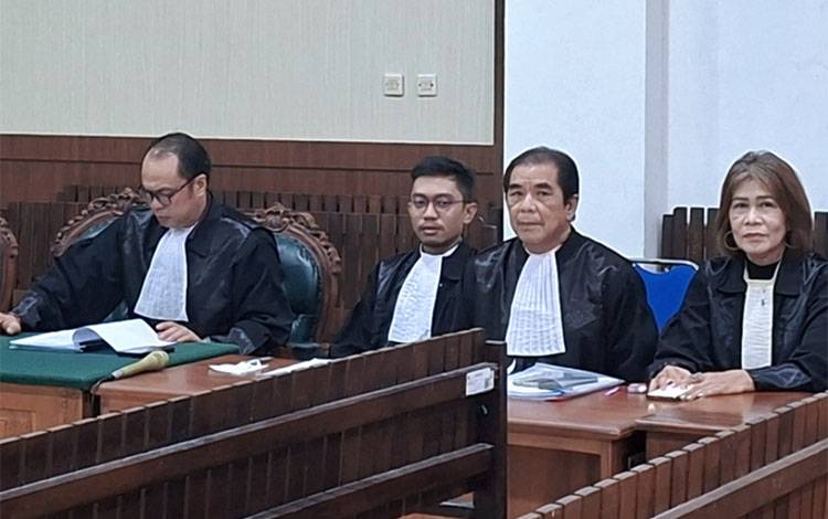 Divonis 4 Tahun Penjara, PH Deni Harsono Soroti Tuntutan Uang Pengganti Nihil terhadap Kontraktor