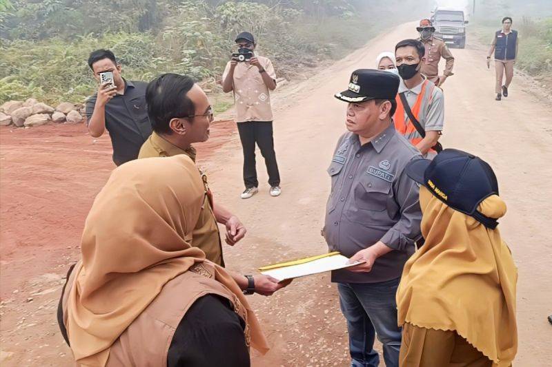 Warga Mentaya Hulu Masih Tempuh 4 Jam ke Sampit, Jalur Kandan-Camba Disiapkan Pangkas Perjalanan