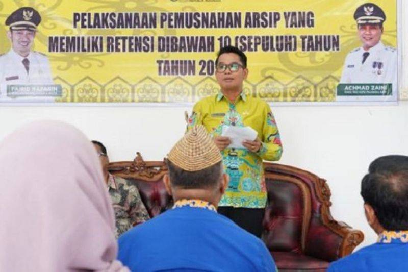 53.092 Warga Palangka Raya Aktifkan IKD, Cakupan Baru 22,61 Persen