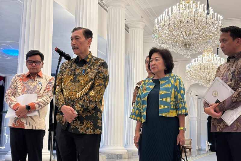 DEN Minta Reformasi Pasar Modal Dilanjutkan di Tengah Sorotan MSCI