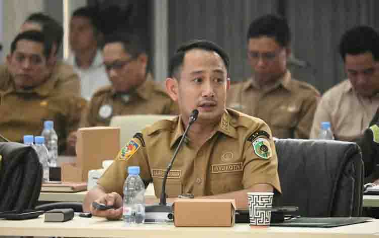 Palangka Raya Terima Banpres Rp10 Miliar