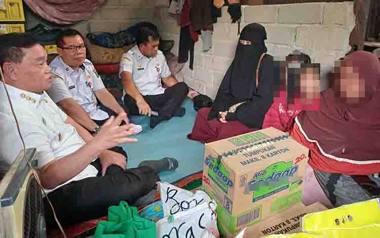 Bupati Kotim Minta Psikolog Dampingi Anak Korban Perundungan