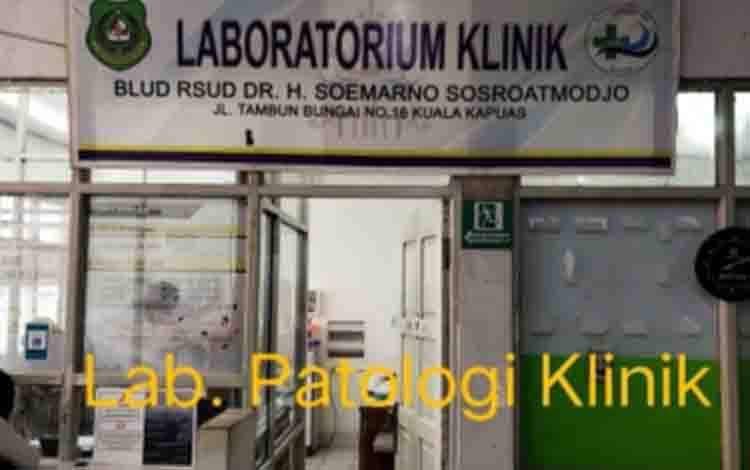 RSUD Kapuas Tambah Dokter Spesialis Patologi Klinik