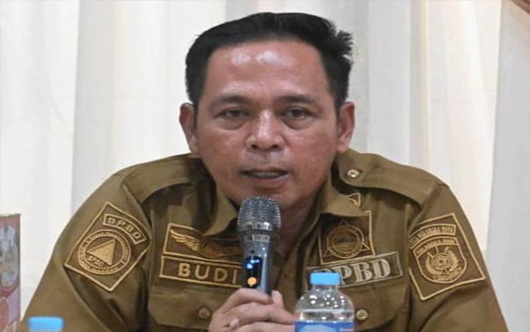 Informasi Banpres Karhutla Rp5 Miliar untuk Palangka Raya Belum A1