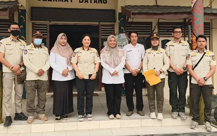 Pengawasan Rokok Ilegal di Kotim Sasar Kelurahan