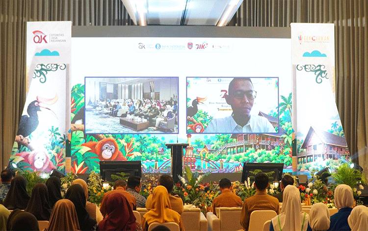 Investor Pasar Modal Kalteng Melonjak, Kotawaringin Barat Tembus 32.800 Investor
