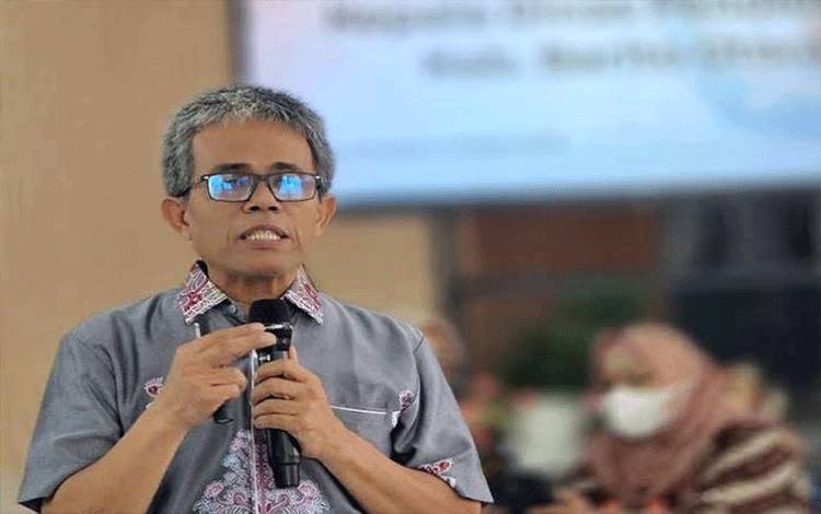 Kadisdik Barut Sosialisasikan SIPINTAR untuk Cegah Perkawinan Usia Anak
