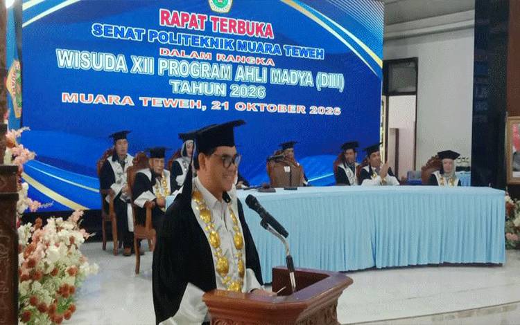 Bupati Dorong Polimat Tingkatkan Jenjang D-IV, Perkuat SDM Barito Utara