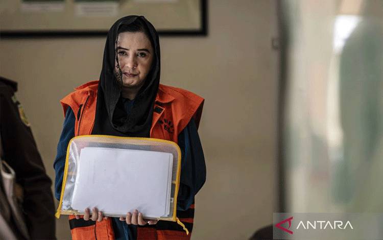 KPK Umumkan Pengembangan Kasus Fadia Arafiq Terkait Dugaan TPPU