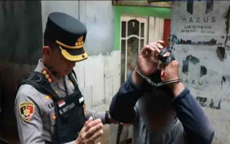 129 Butir Obat Diduga Zenith Disita Polisi di Banjarmasin